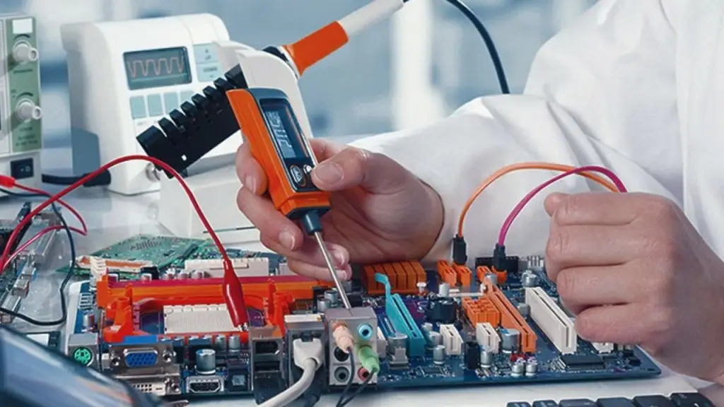 Güroymak Elektronik Tamircisi